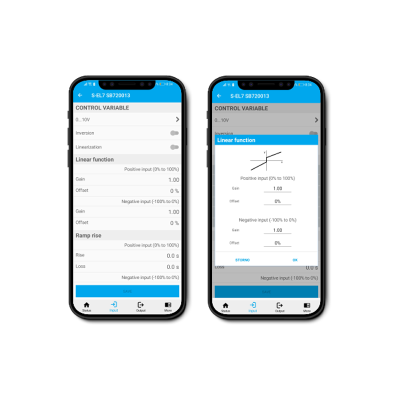 Digitale Steuerelektronik EL7