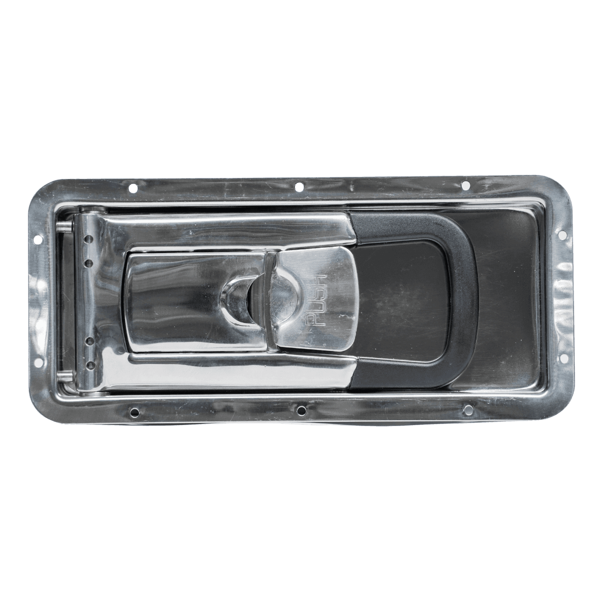 Süllyesztett Nyomólapos Zárak