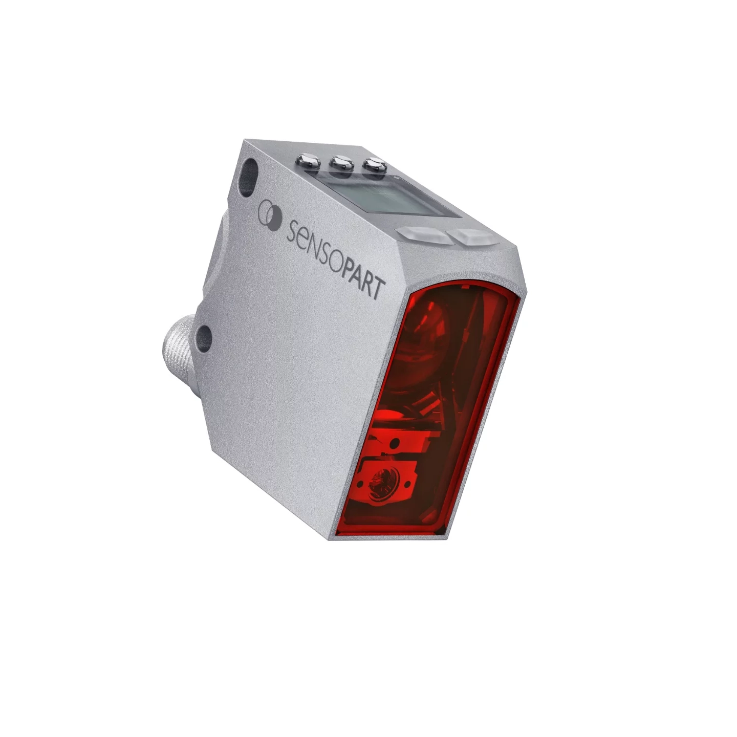 Reflexionslichttaster mit Hintergrundausblendung