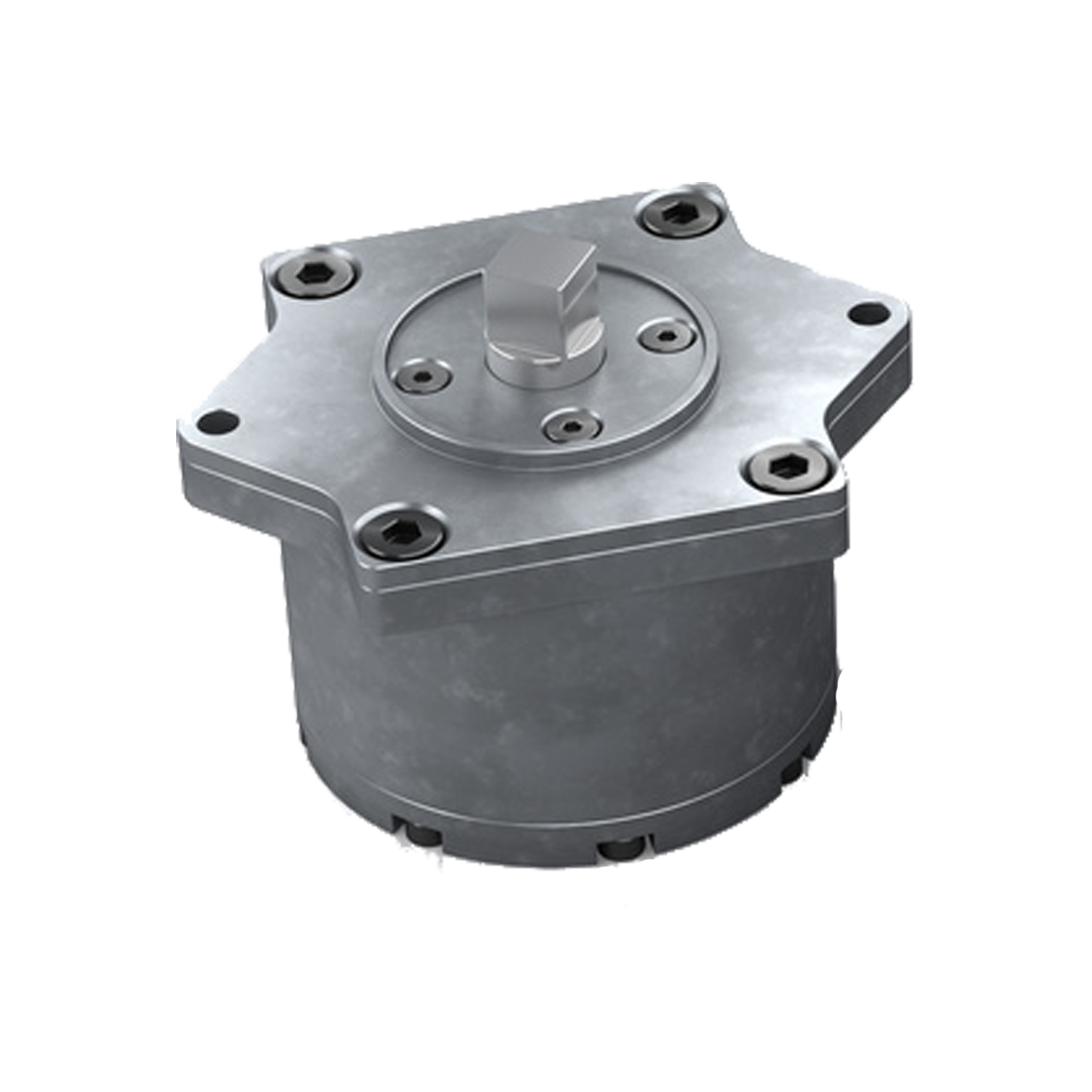 Vane dampers FYT/FYN-LA3 Series