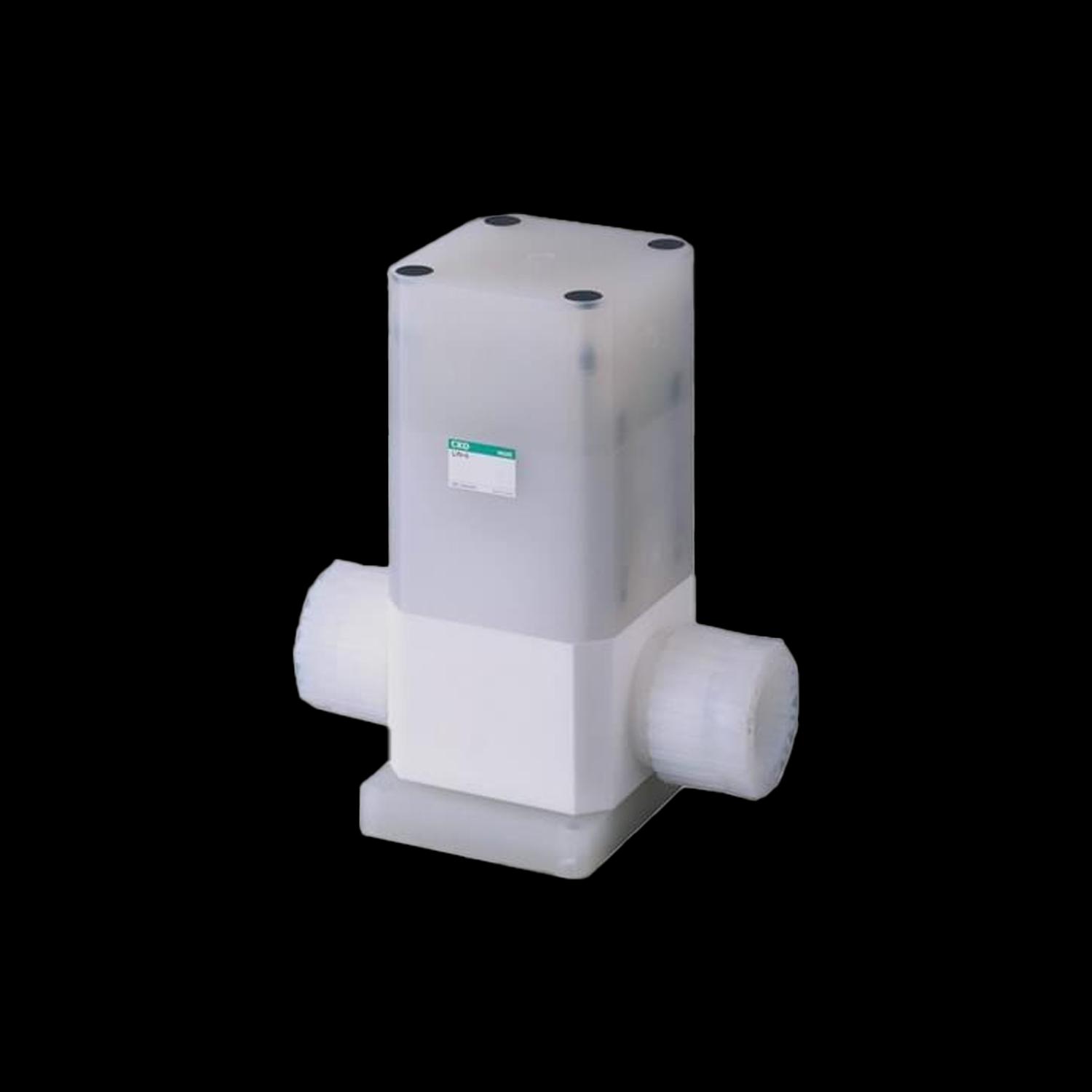 Wet fine system