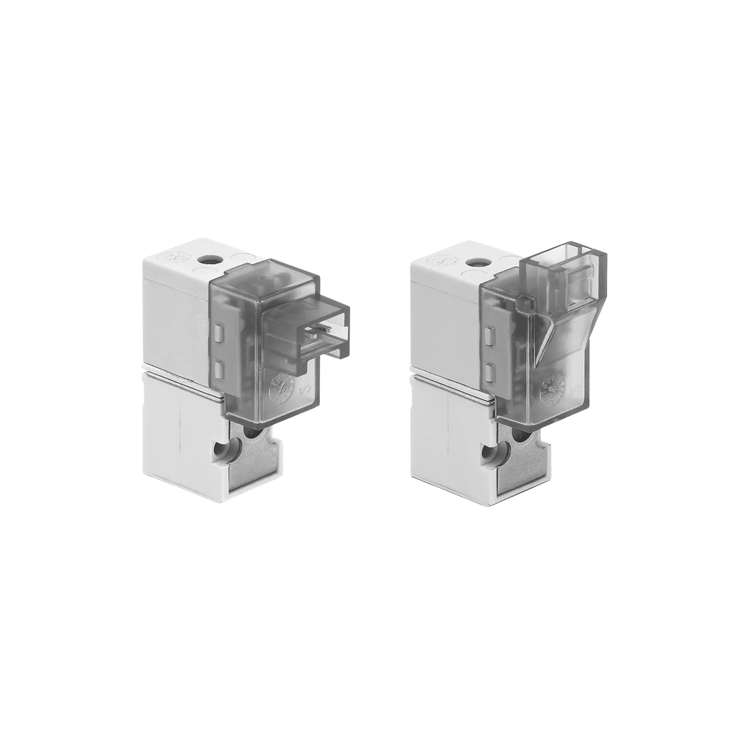 Mikroventil 10 mm Serie KN