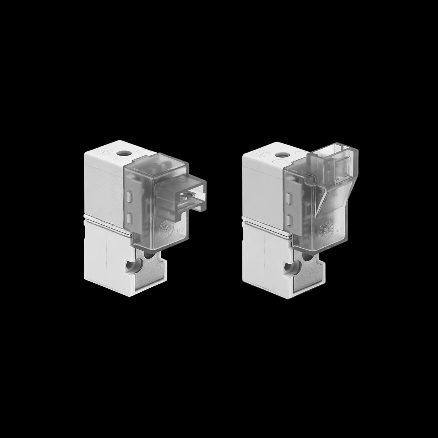 Mikroventil 10 mm Serie KN