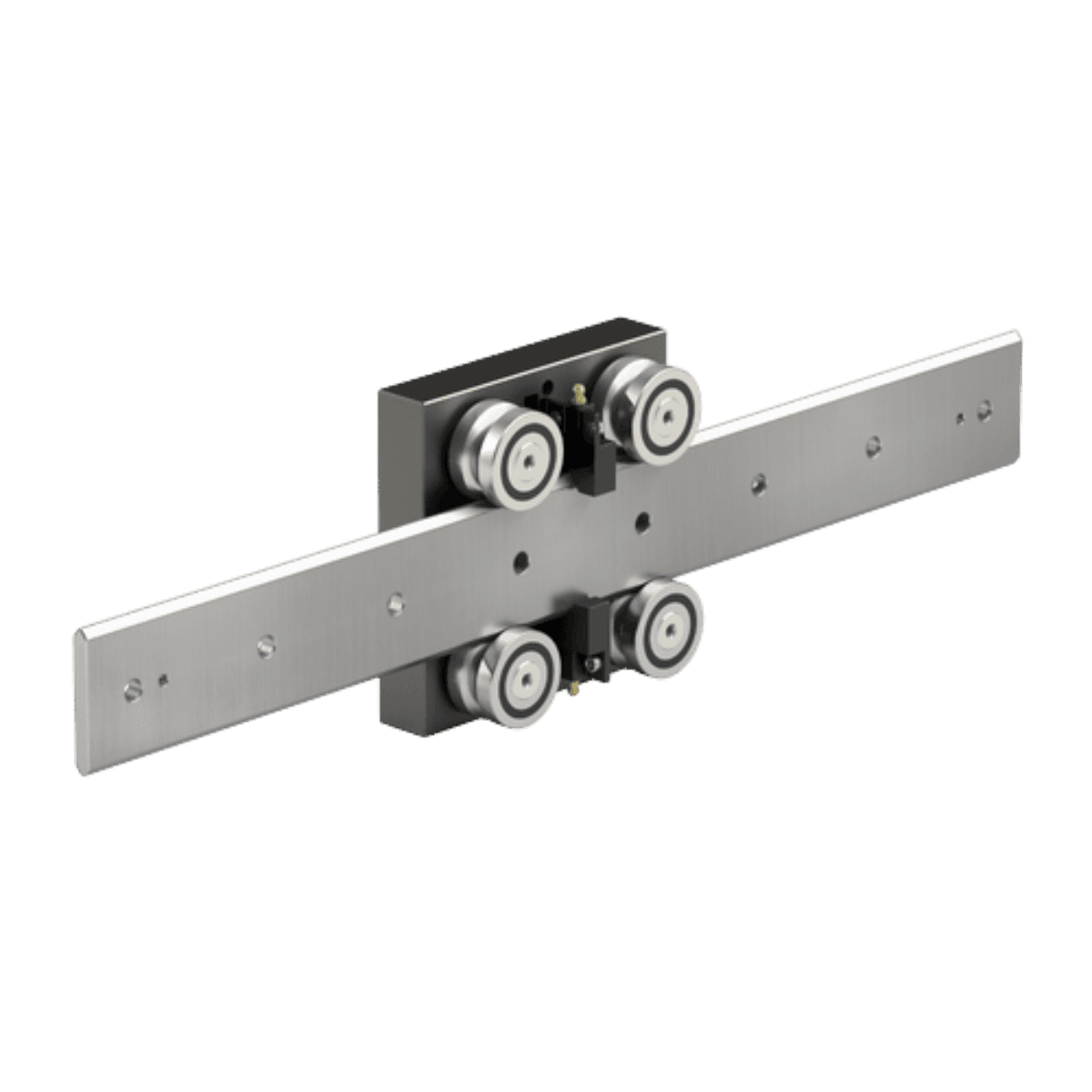 Görgős megvezetések