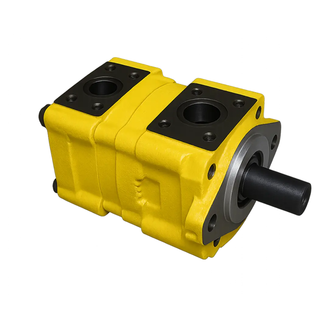 Zubová čerpadla s vnitřním ozubením