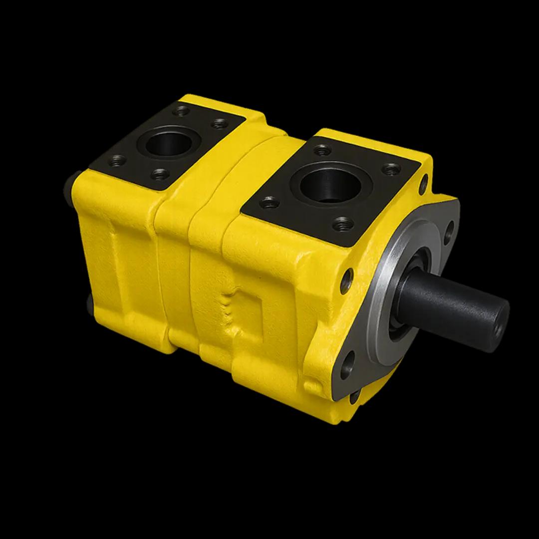 Zubová čerpadla s vnitřním ozubením