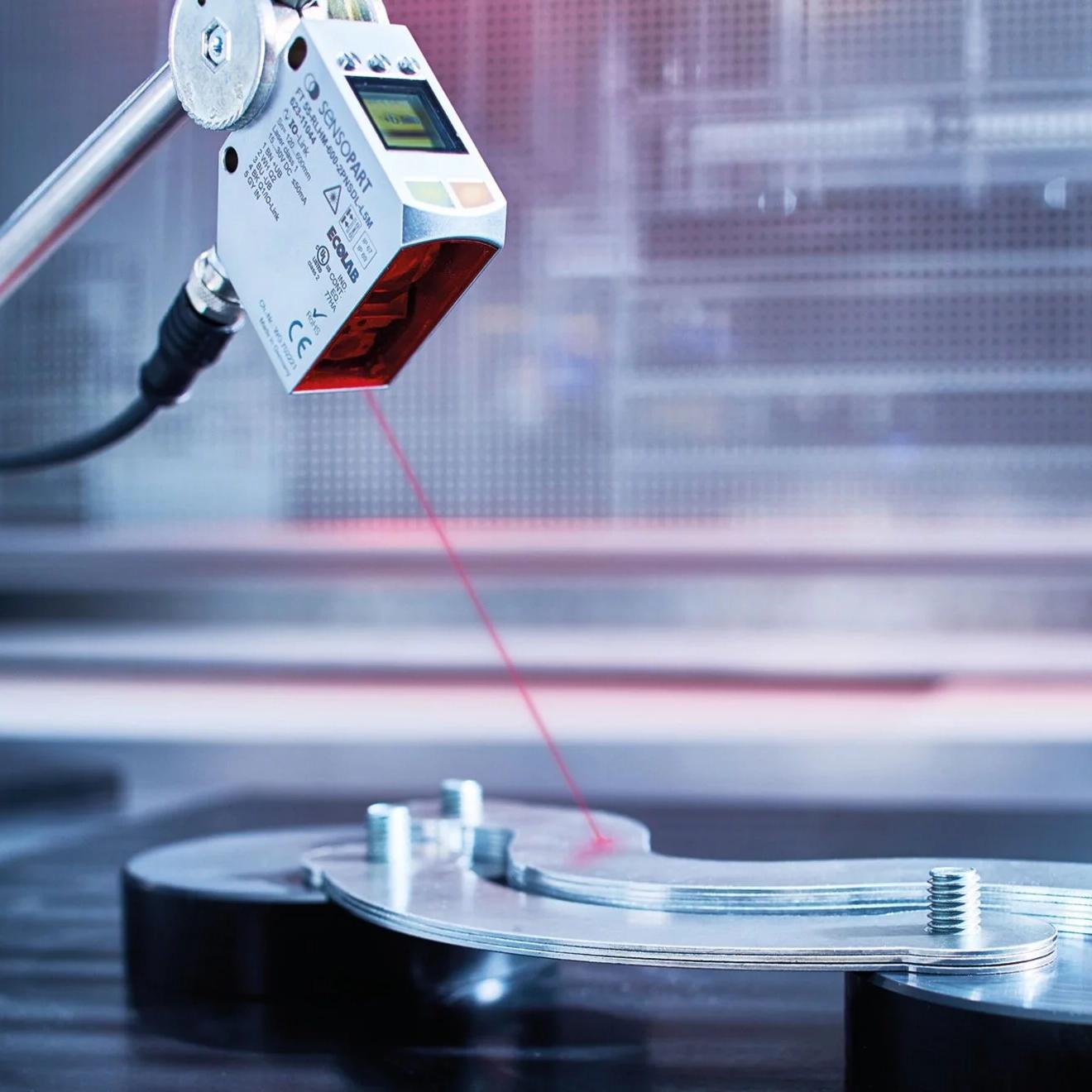 Reflexionslichtschranken