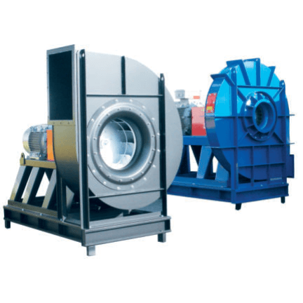 Radialventilatoren