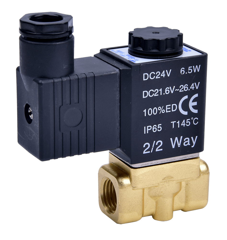 2WA-Serie Fluidventile