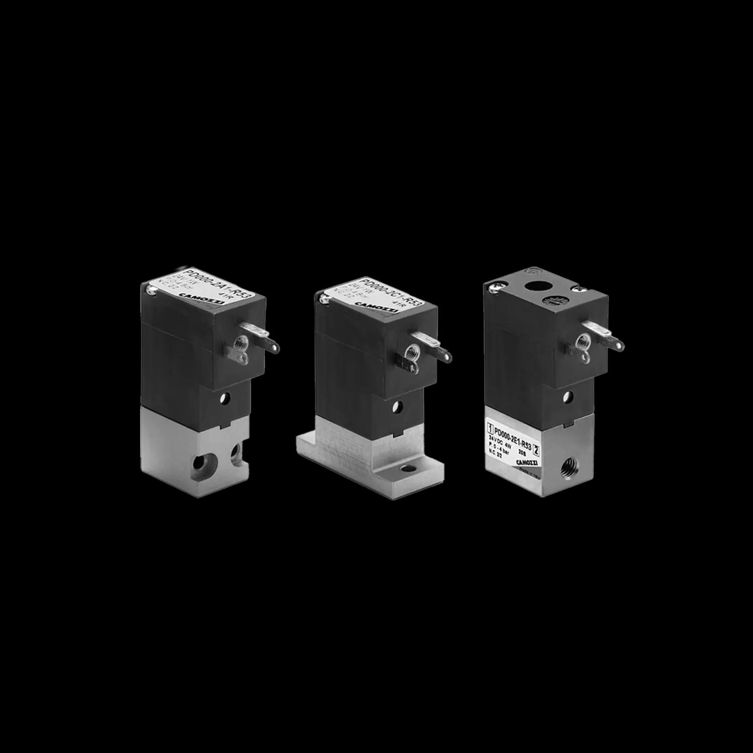 Miniventil 15 mm Serie PD