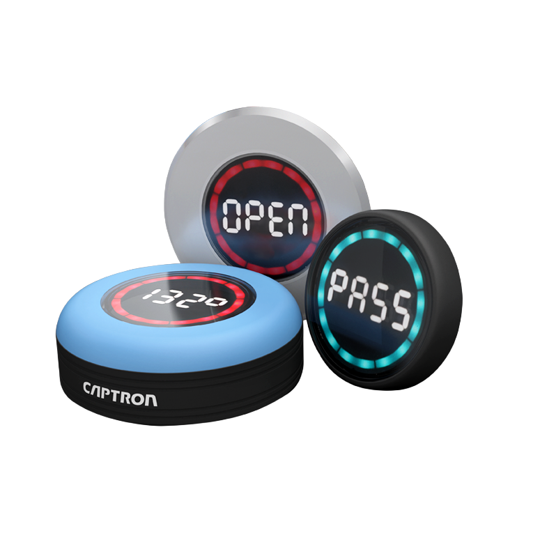 Intelligente kapazitive Taster mit IO-Link, CANEO series