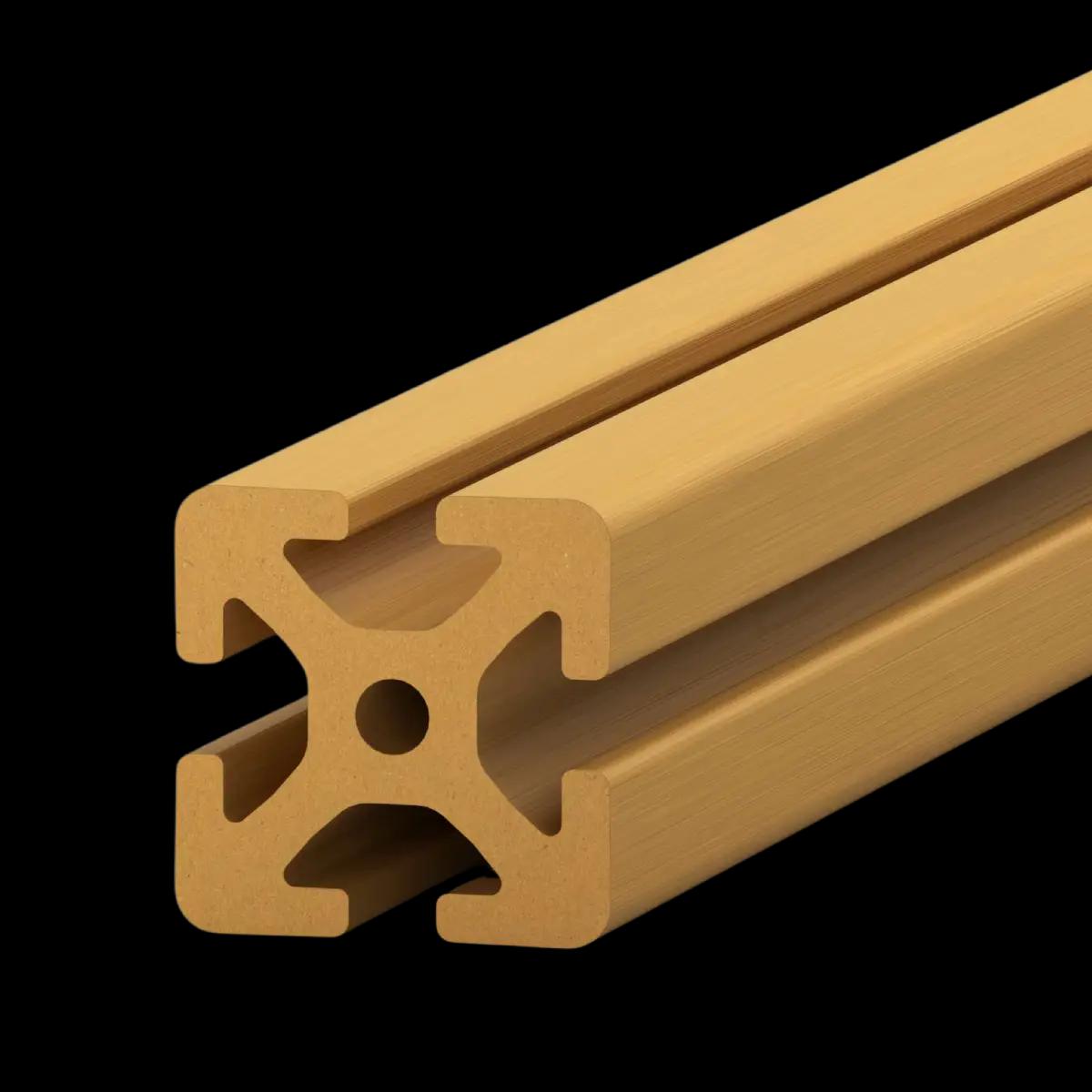 Wood Fibre Composite Profiles – WFC 8 Series