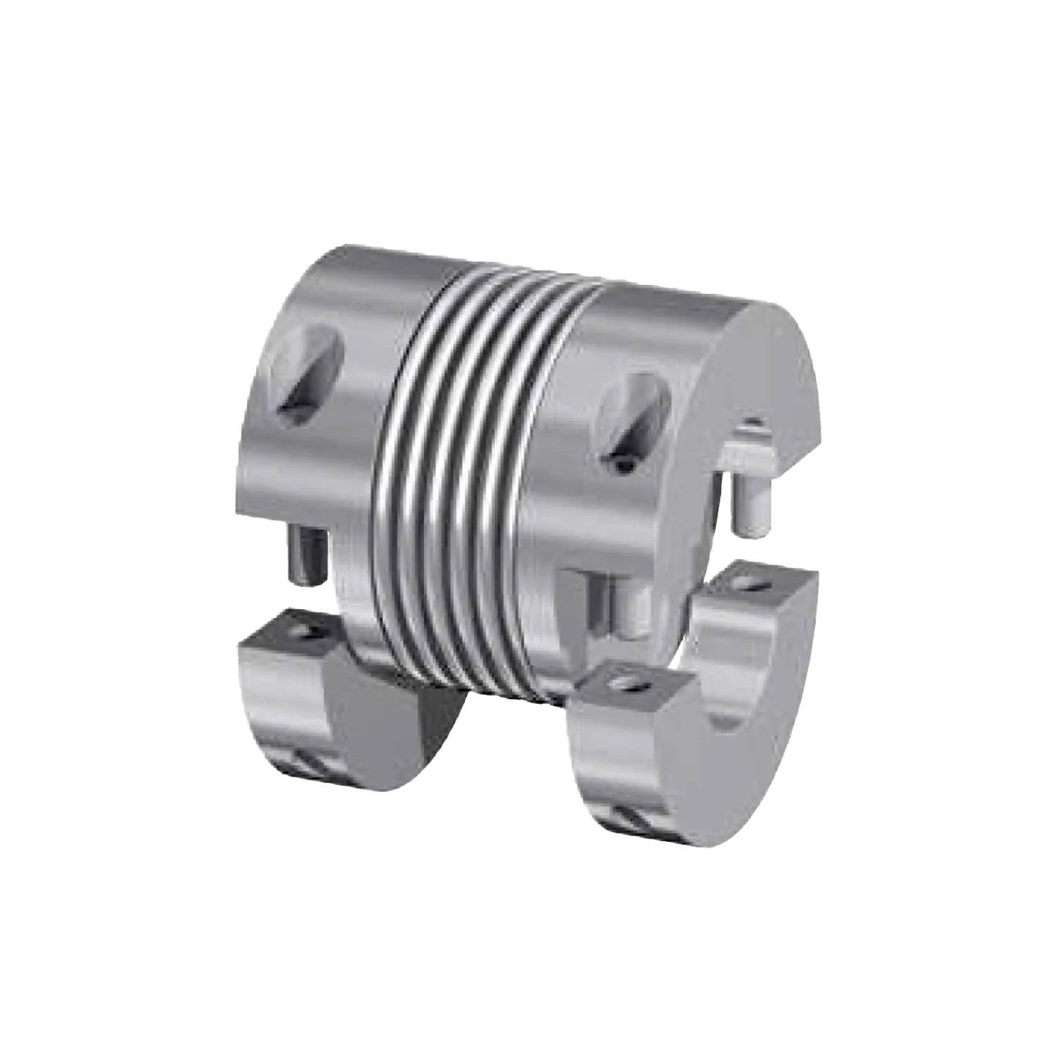 Kovová vlnovcová spojka GWB AKD-H