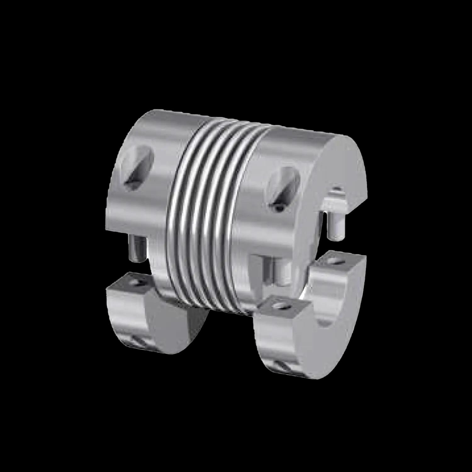 Metallbalgkupplung GWB AKD-H