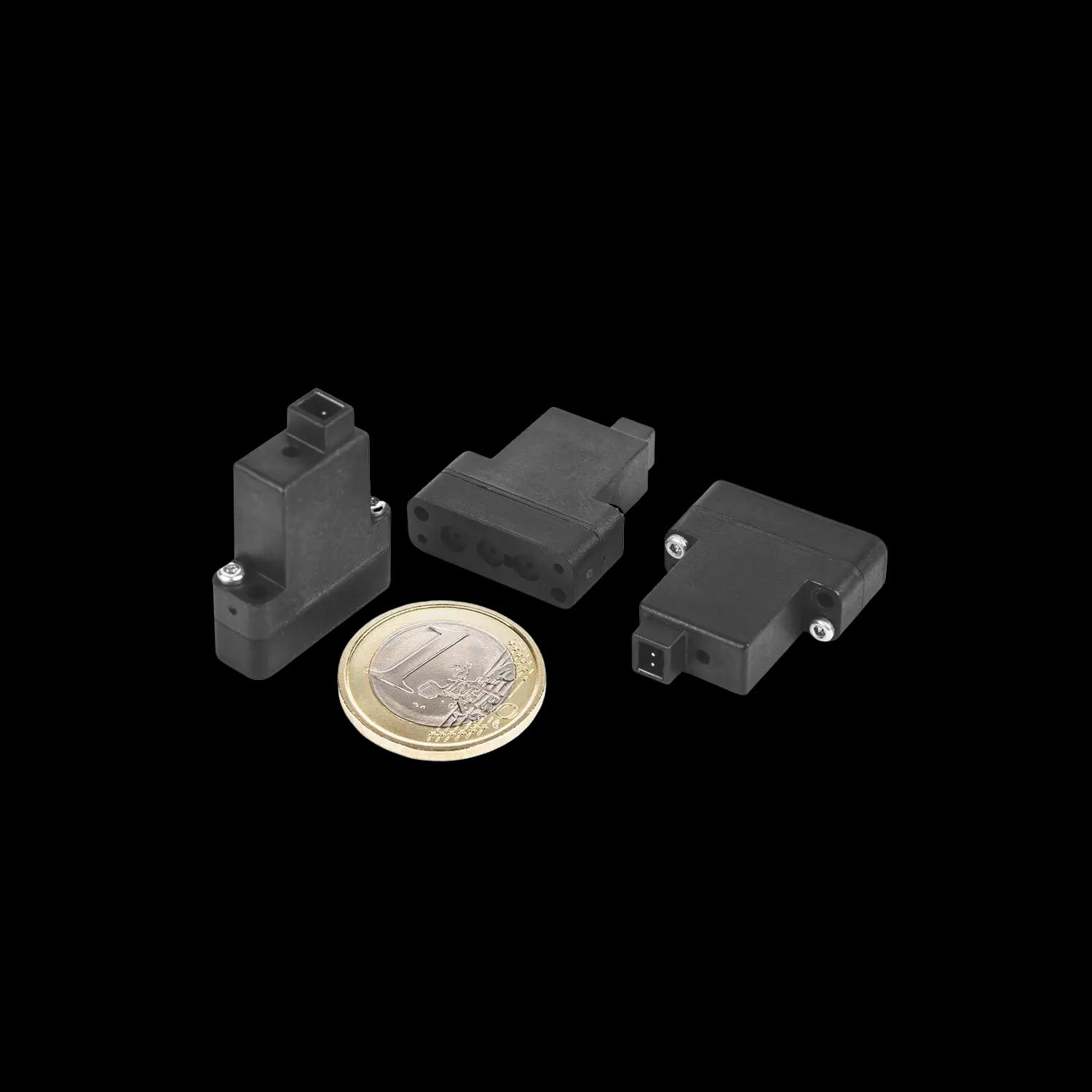 Schnellschaltventil 8 mm