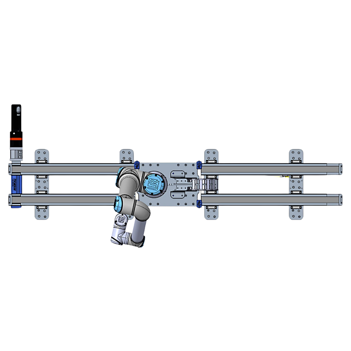 Kolaboratívna siedma os MovoTrak
