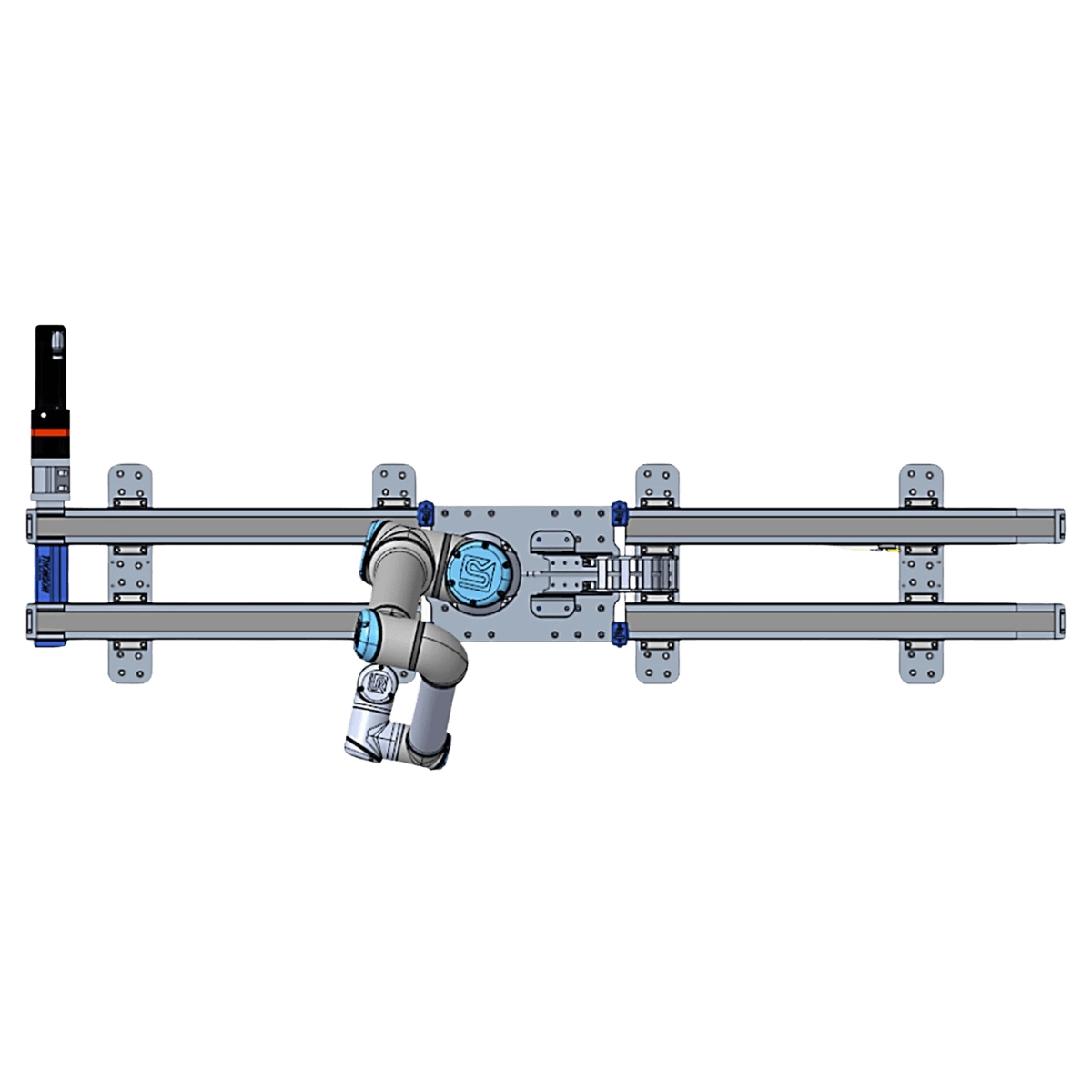 Kolaboratívna siedma os  MovoTrak