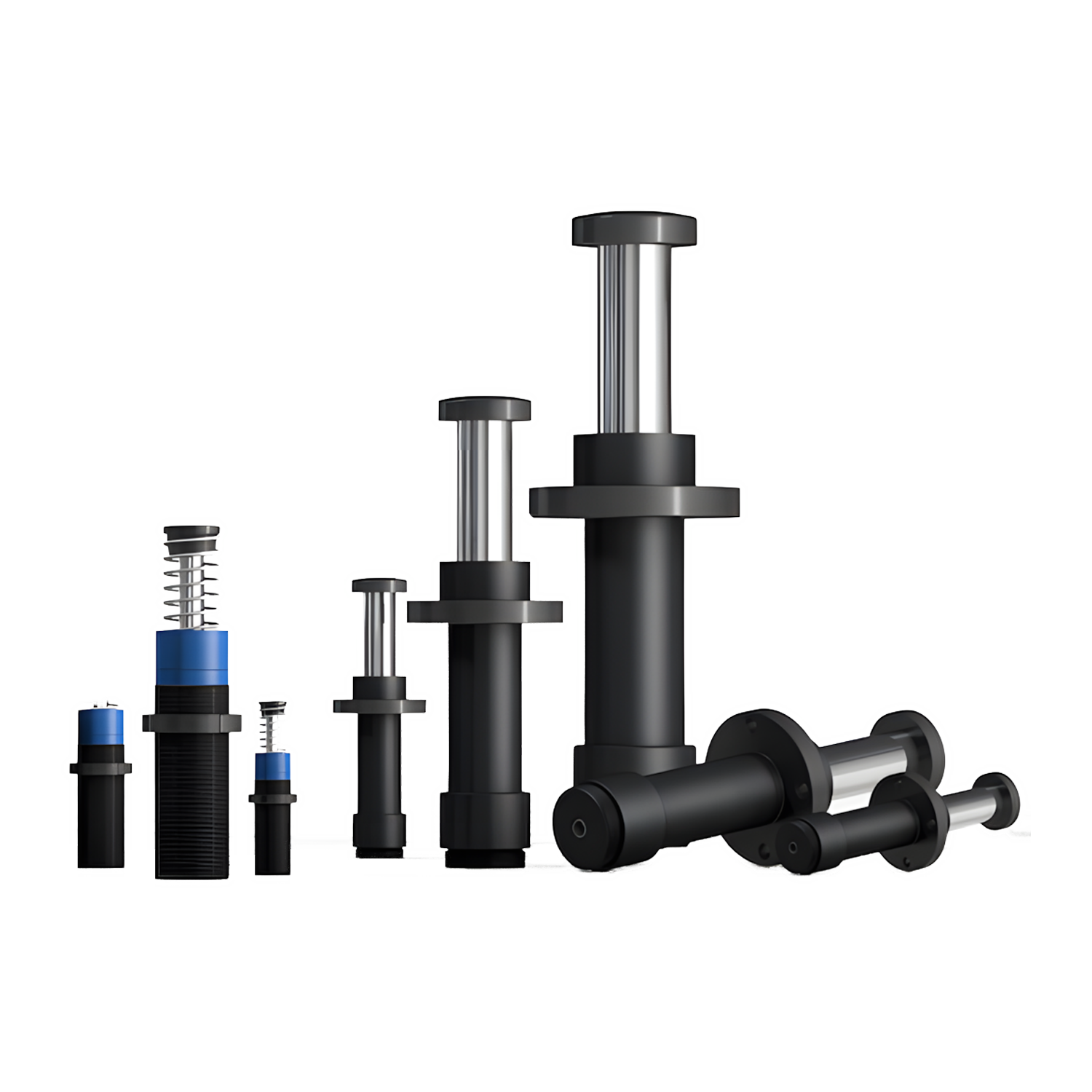 Bezpečnostní tlumiče rázů