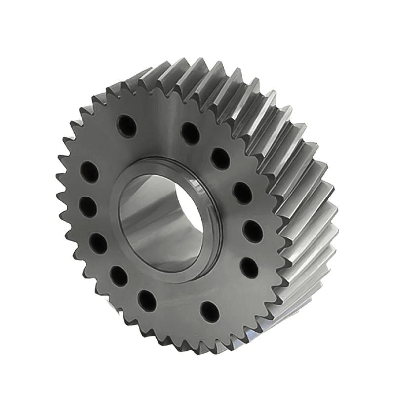 Stirnräder für Schnittstelle