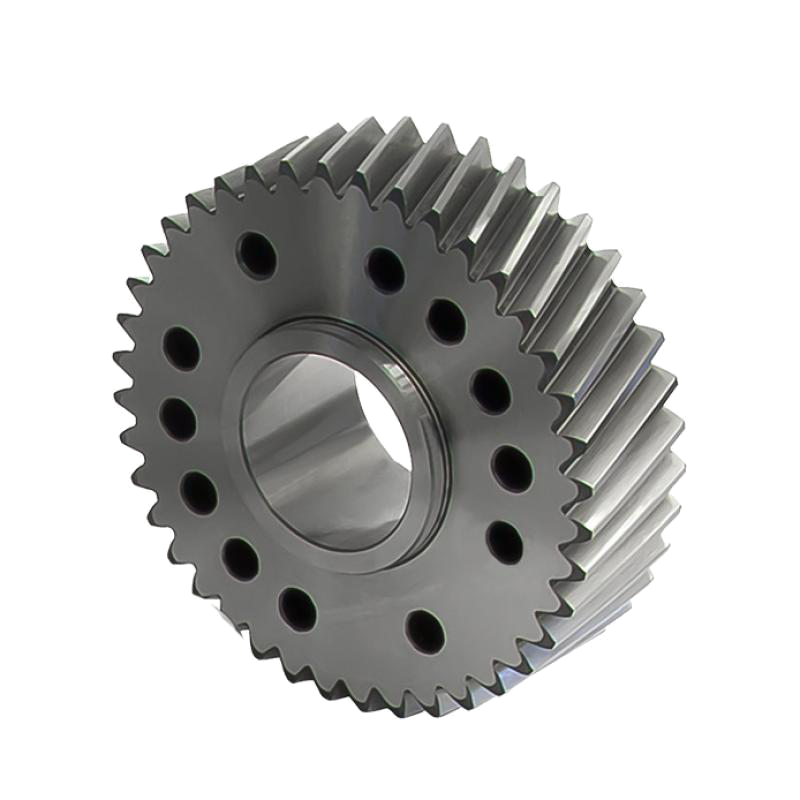 Stirnräder für Schnittstelle