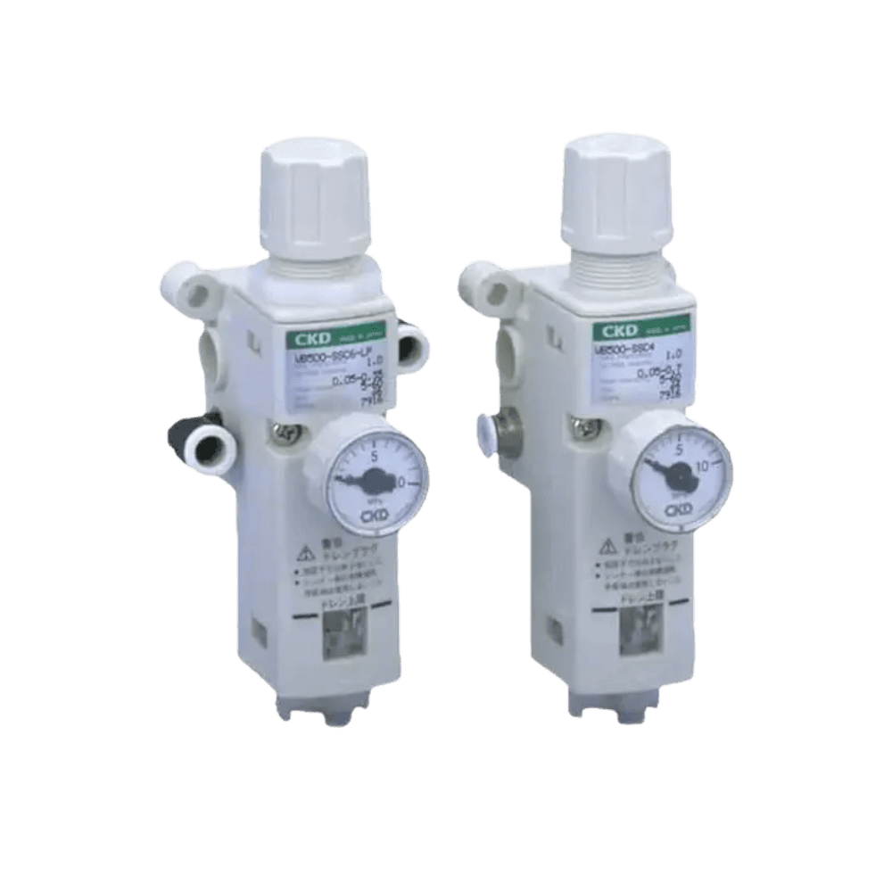 Filters / Regulators Kombi