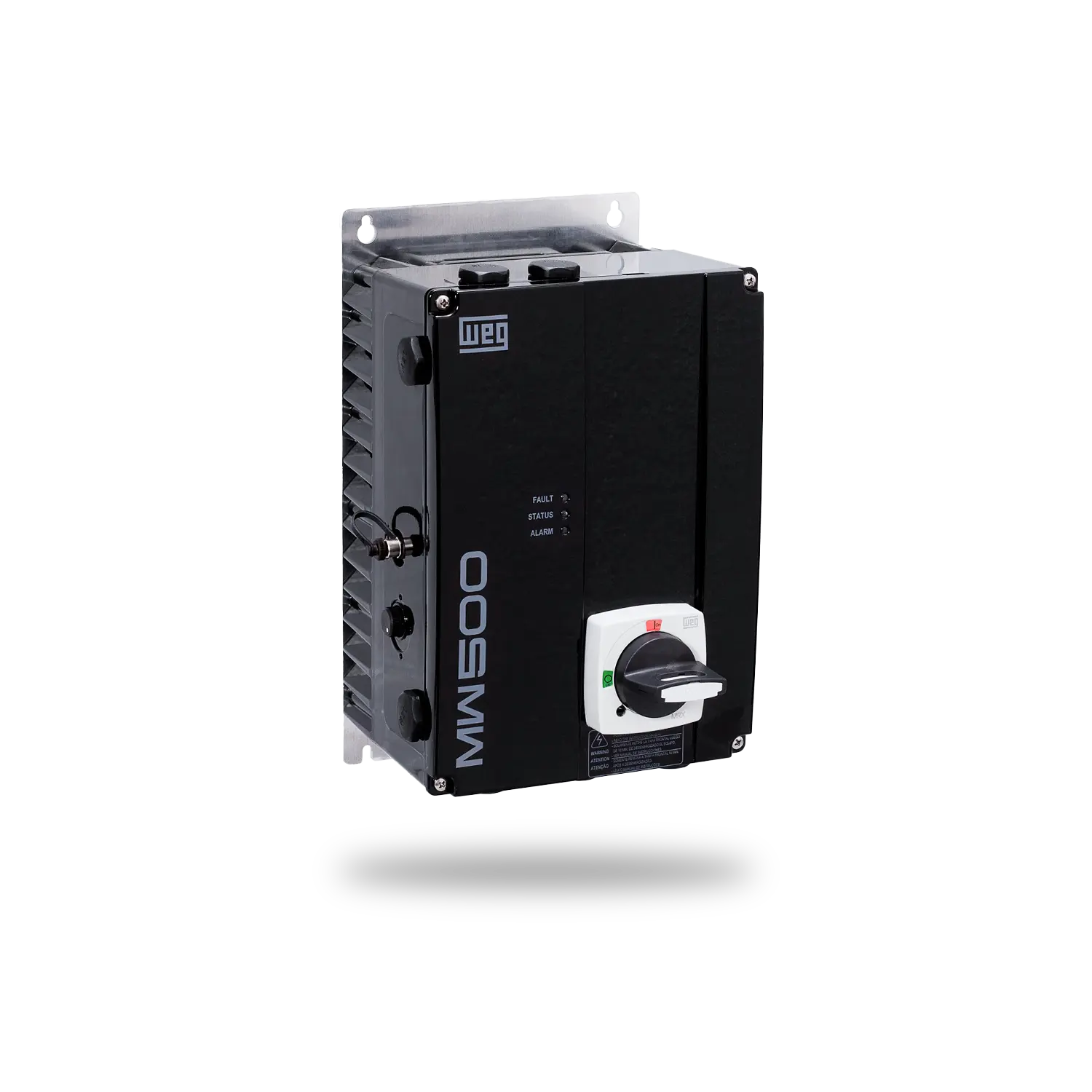 Dezentraler Antrieb Serie MW500