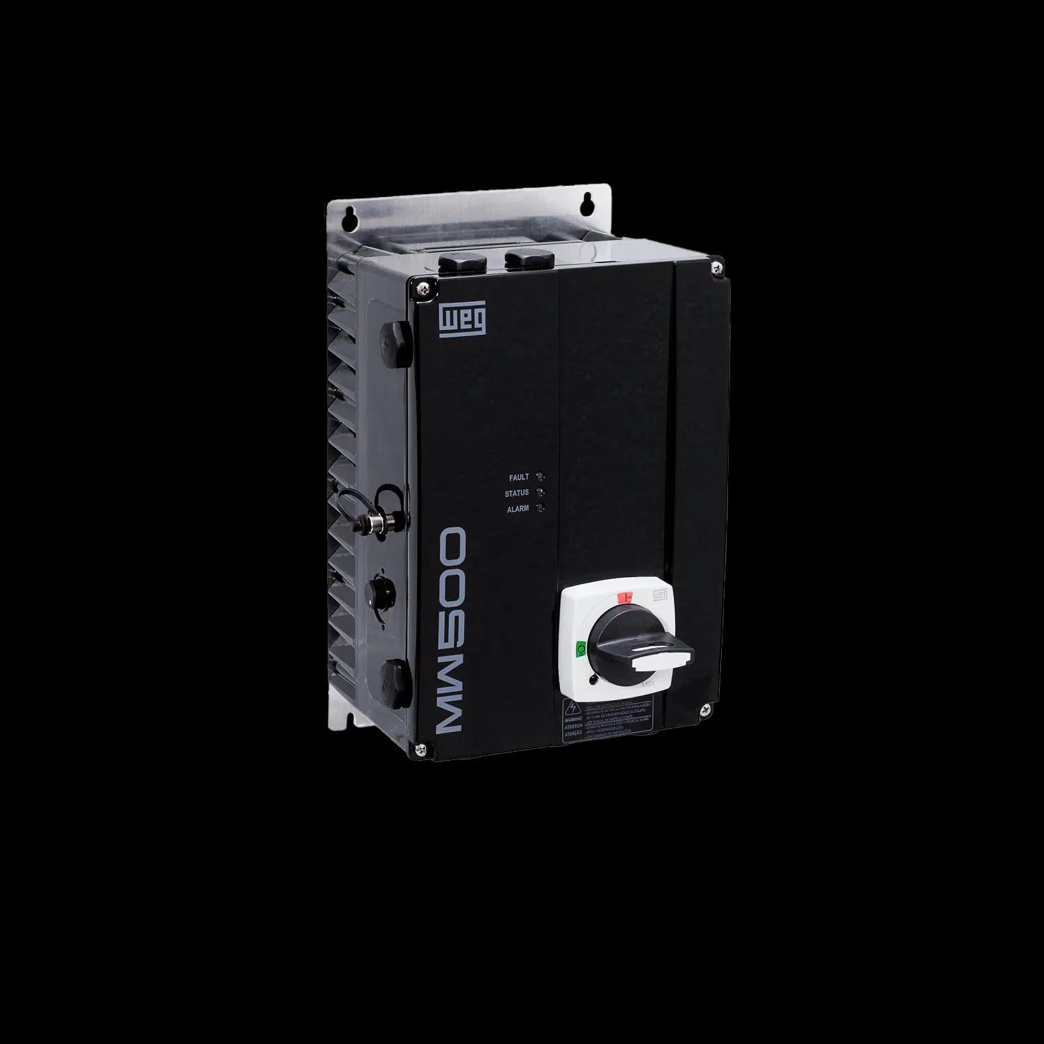 Dezentraler Antrieb Serie MW500