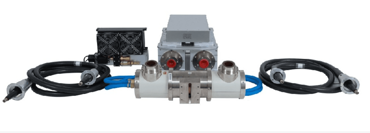 Modular X-ray generator System