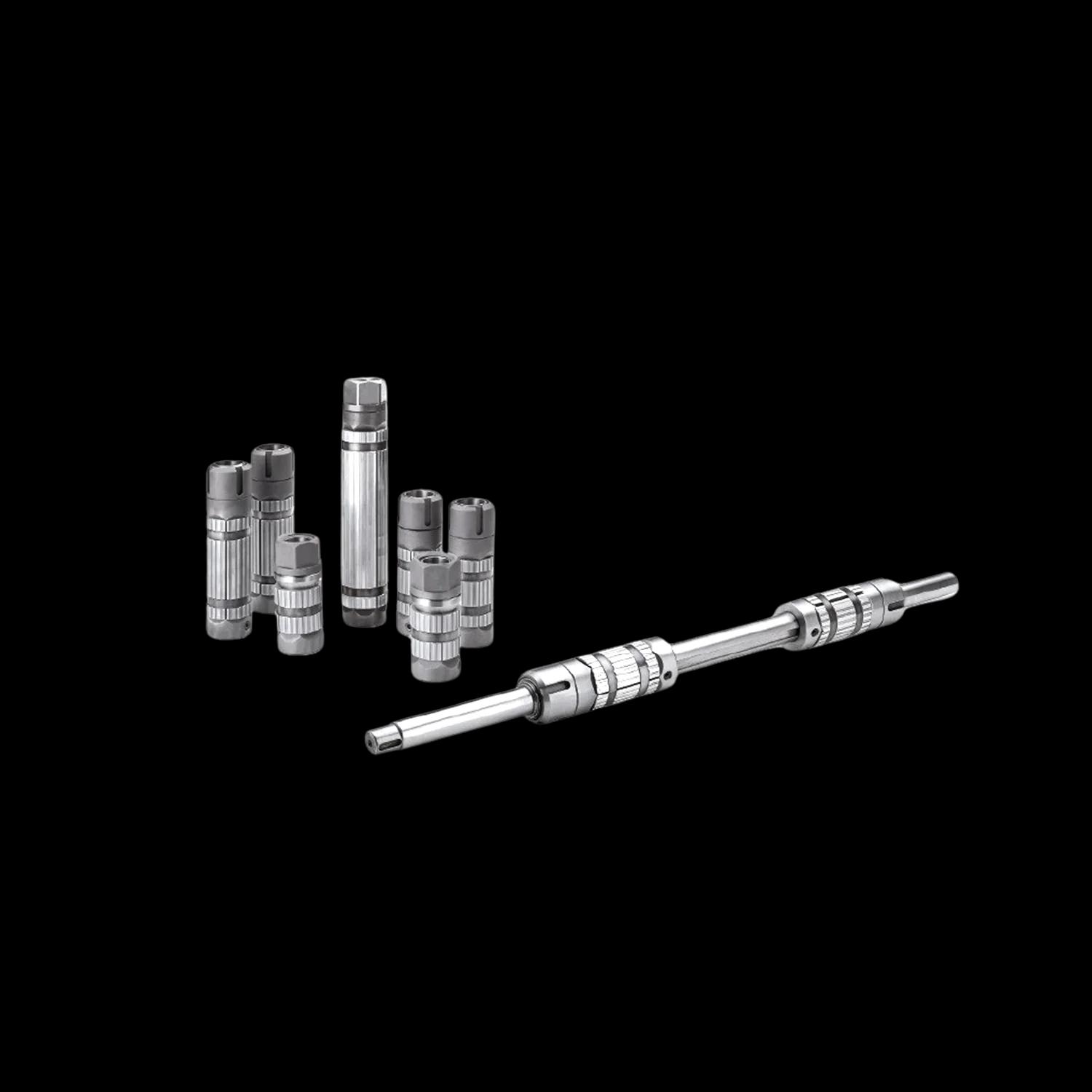 Mechanische Spannkupplung Serie 260