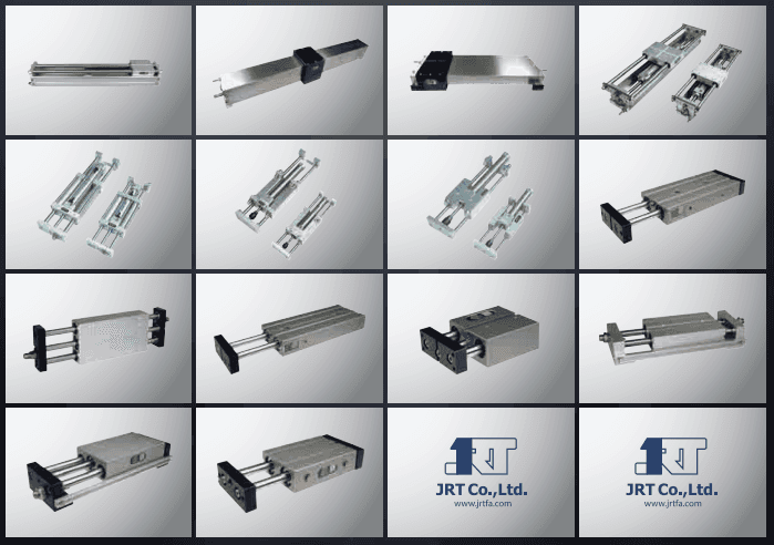| JRT | Xi lanh trượt