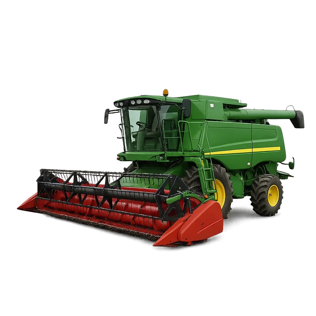 Systémy a komponenty pro zemědělské, stavební a lesní stroje