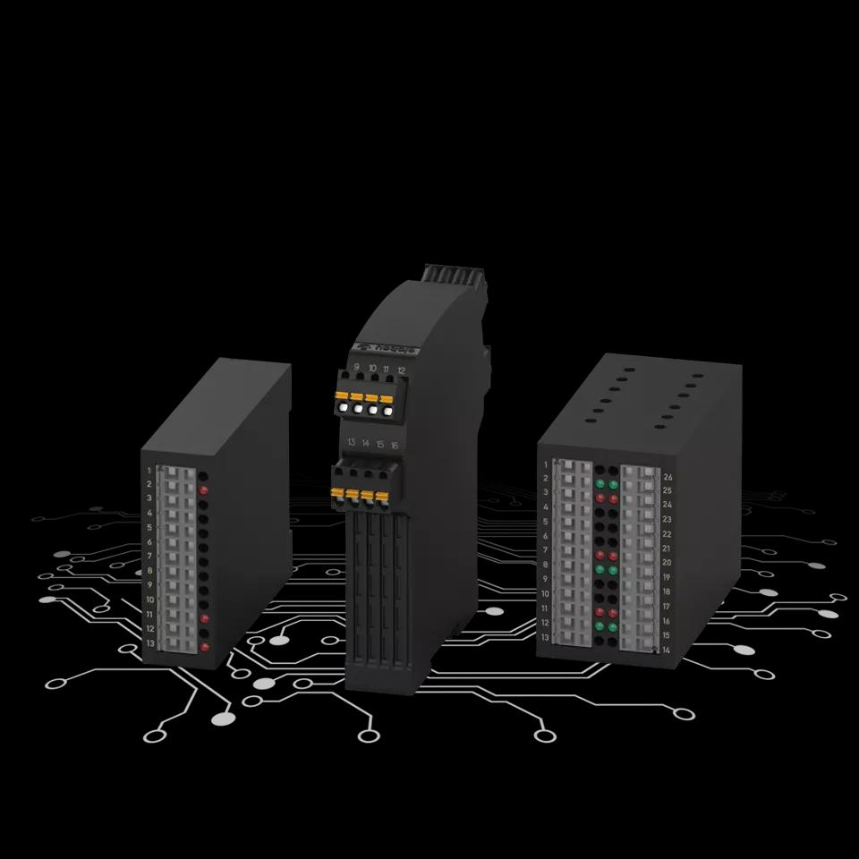 Sigurnosni releji i moduli