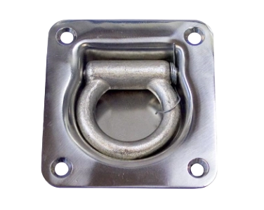 Zurrringe / Zurrösen