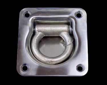 Zurrringe / Zurrösen