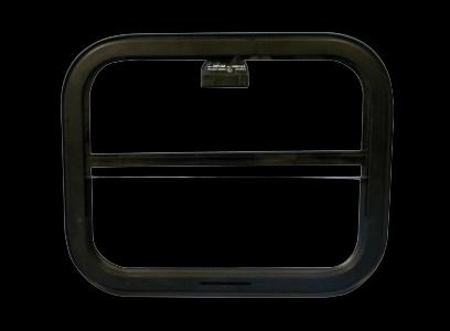 Dachluken und Schiebefenster