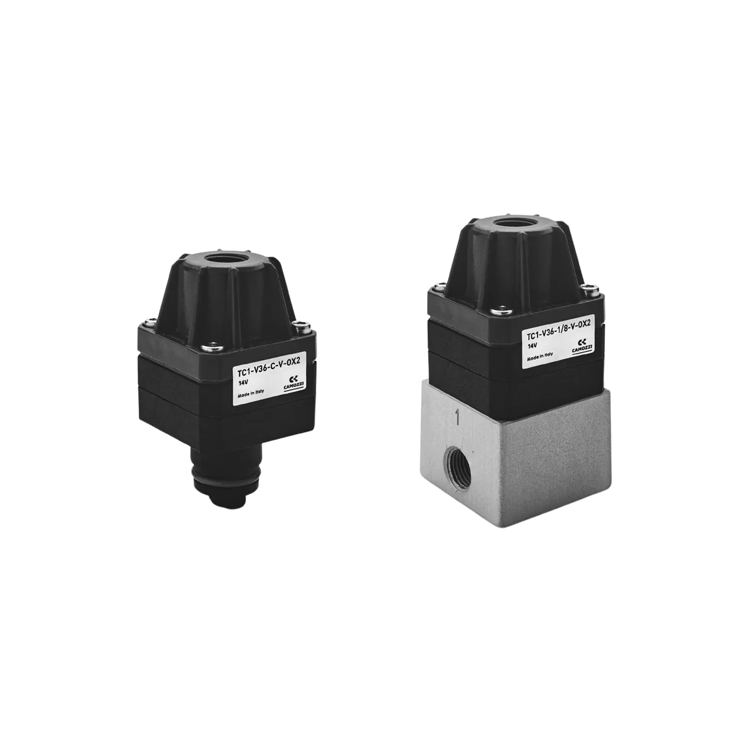 Cartridge-Ventil Serie TC