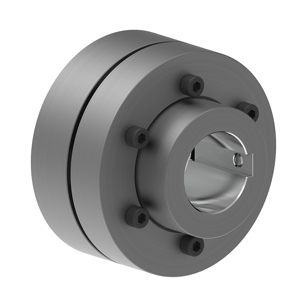 Elastische Klauenkupplung RLN