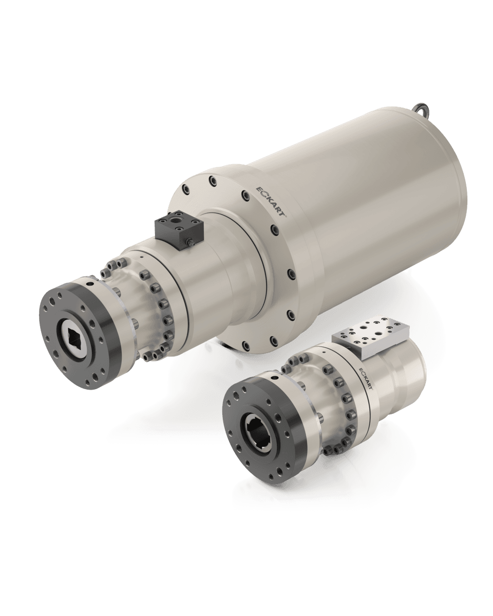 Armaturenantrieb HyRAV® Flex