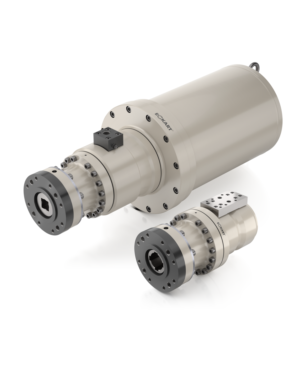 Armaturenantrieb HyRAV® Flex