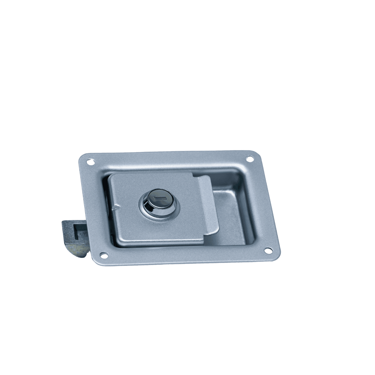 Süllyesztett Zárak