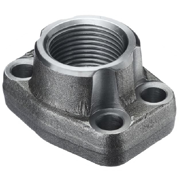 Einteilige SAE-Flansche