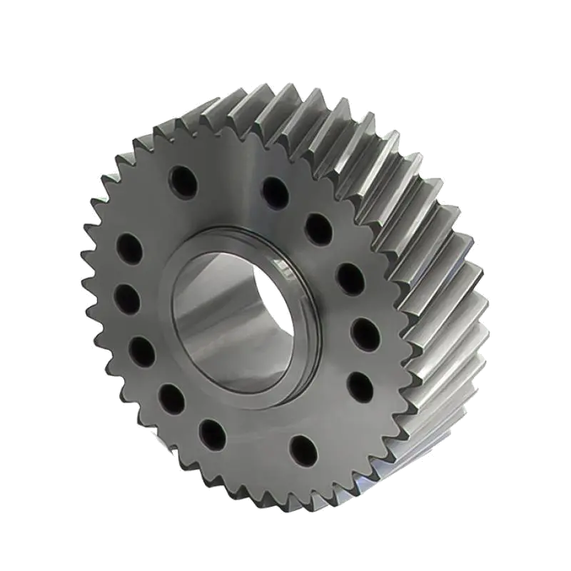 Čelní ozubená kola pro rozhraní