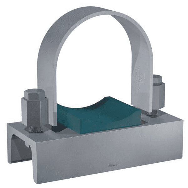 Rundstahlbügel und Flachstahlbügel