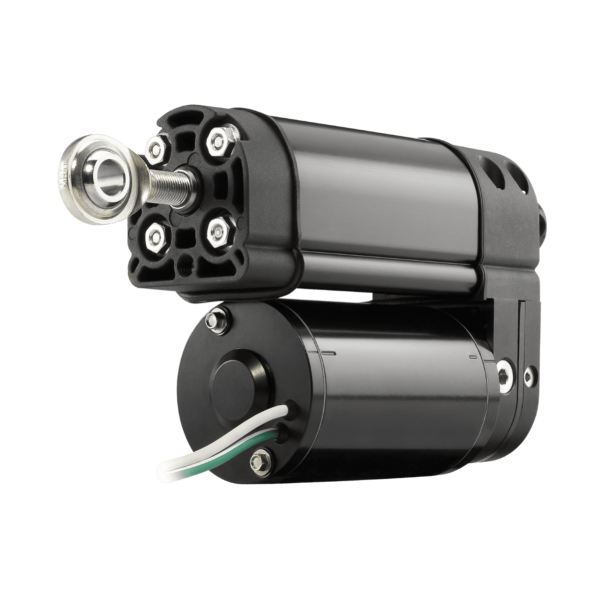 Elektrohydraulický lineárny pohon  Electrak H-Track