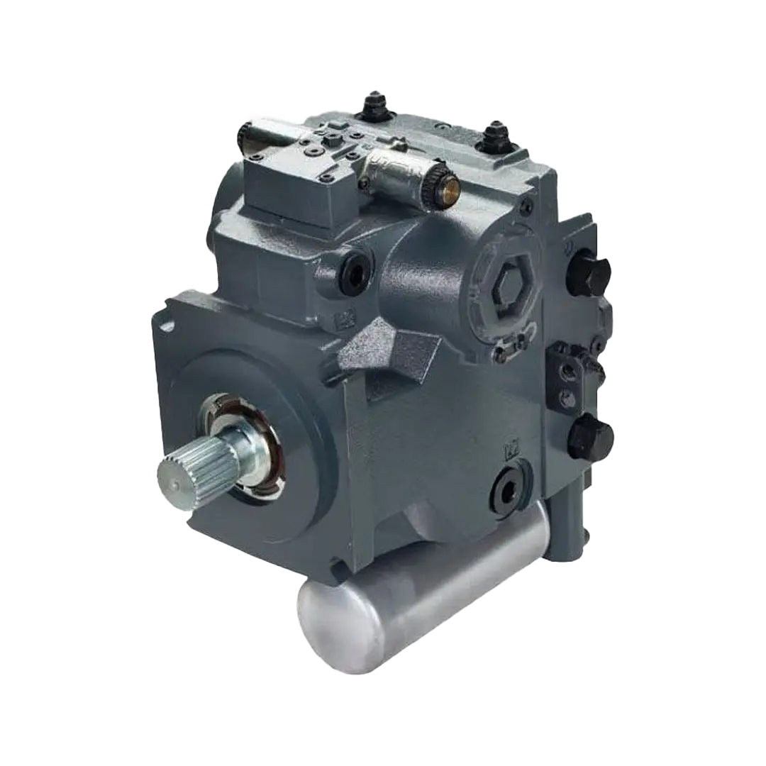 Středotlaká axiální pístová čerpadla s uzavřeným okruhem