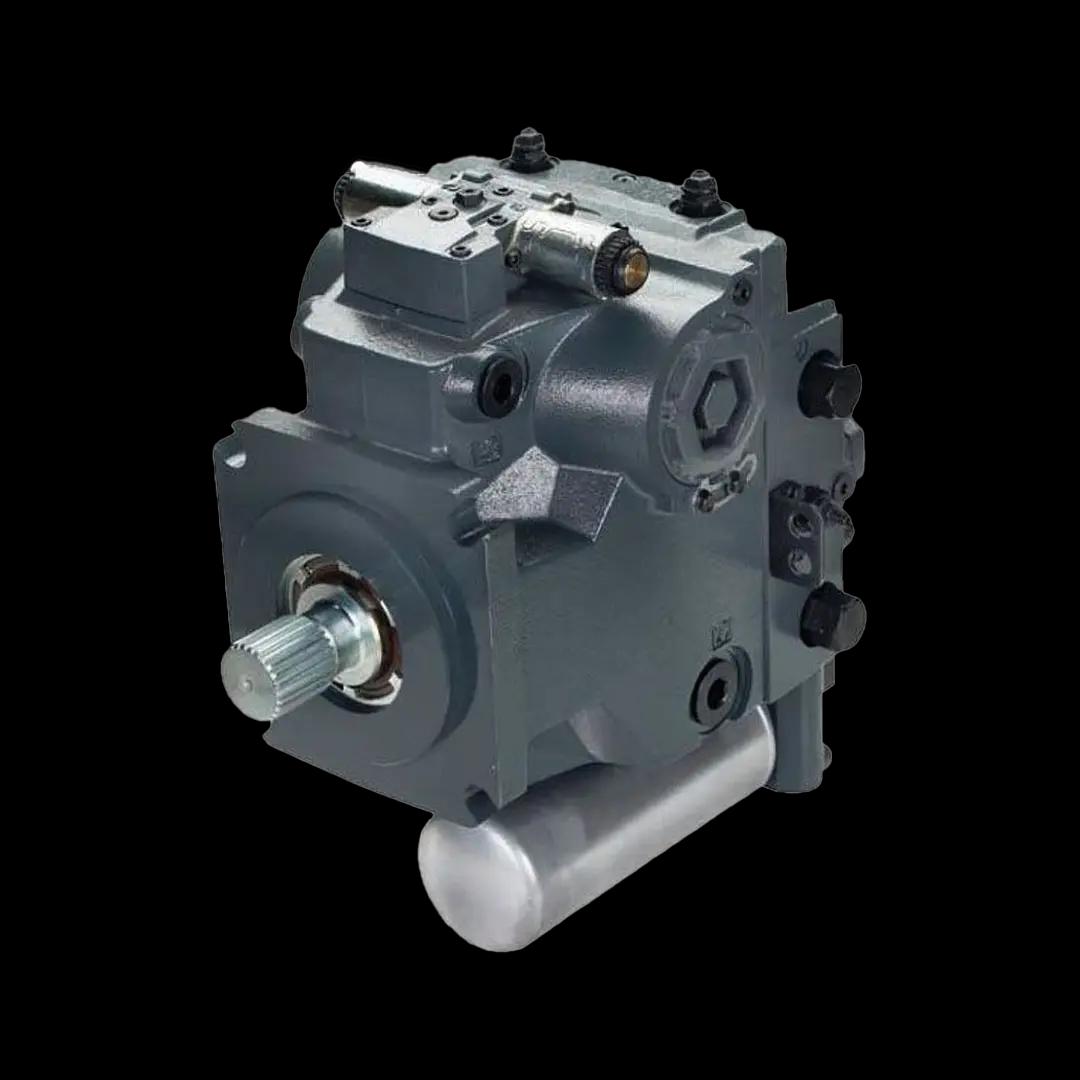 Středotlaká axiální pístová čerpadla s uzavřeným okruhem