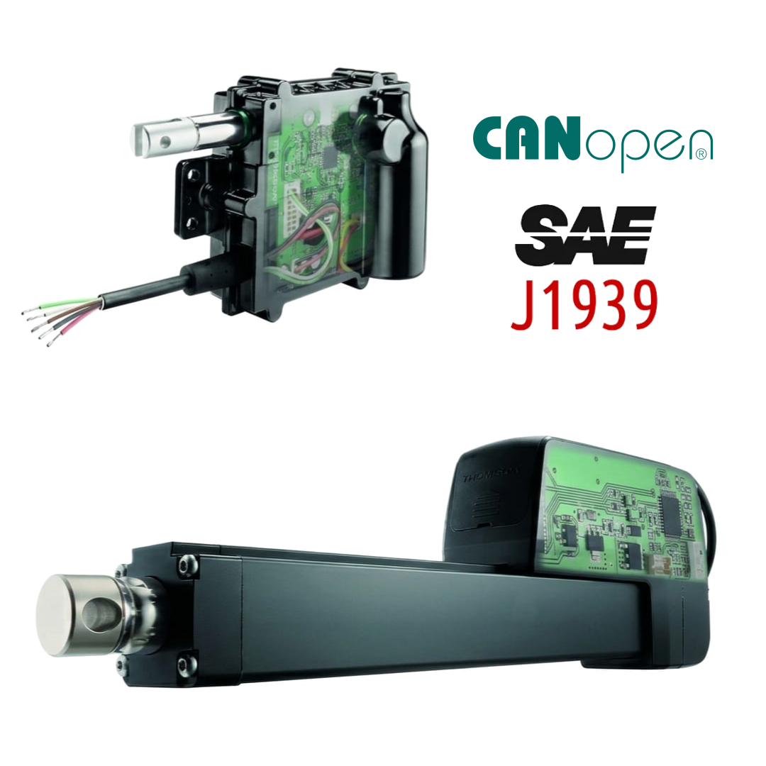 Pametni linearni aktuatori