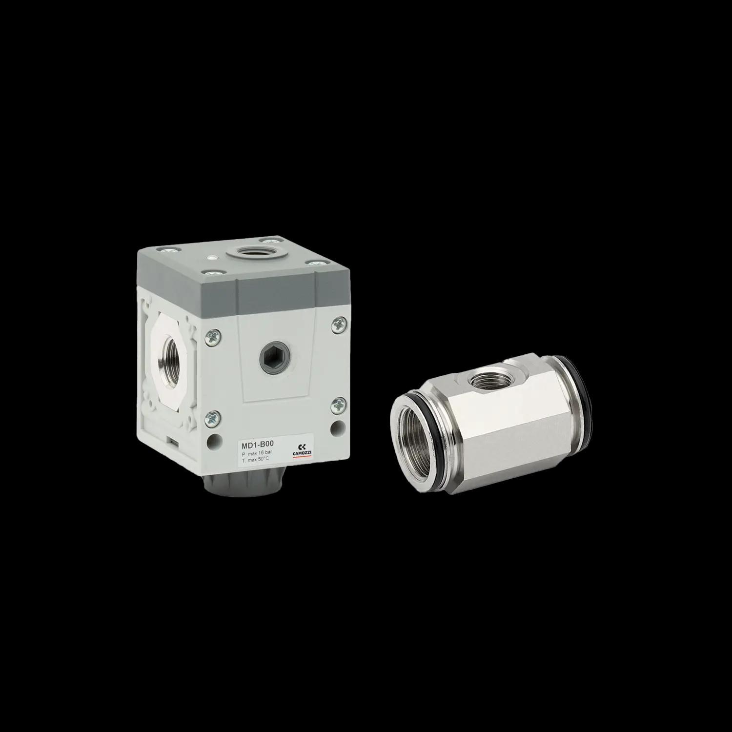 Series MD manifold