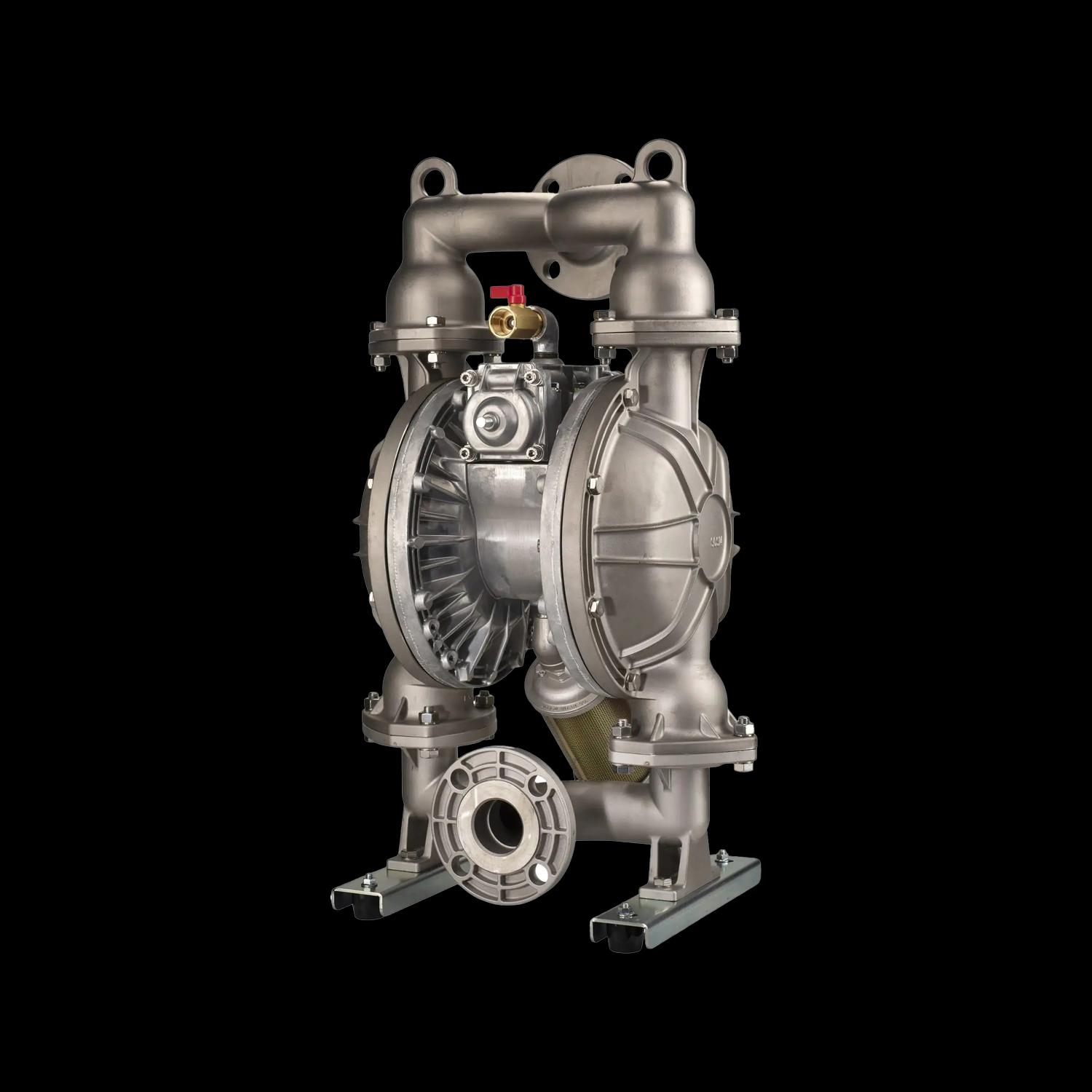 NDP-50BS…-RC Air-Operated Double Diaphragm Pump