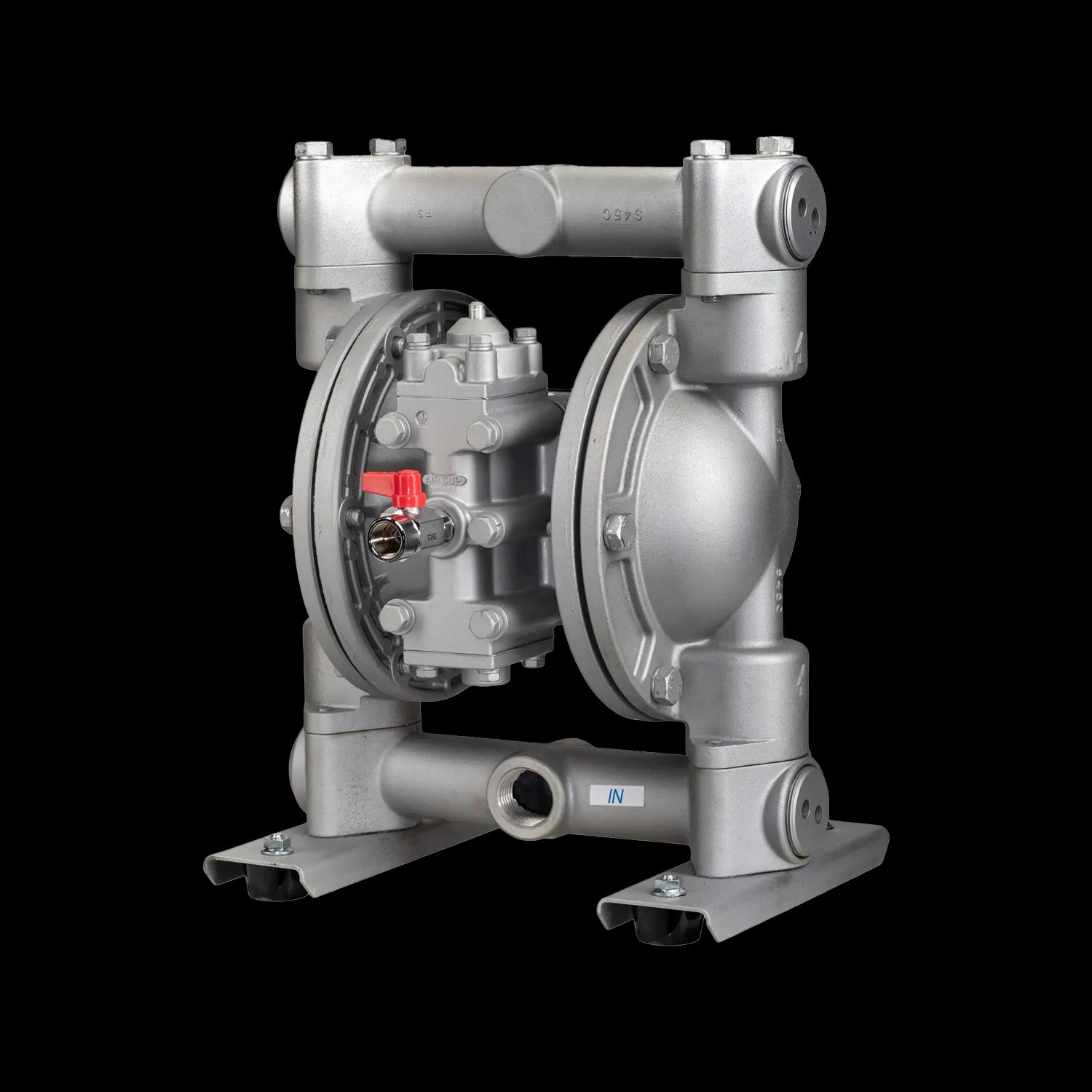 NDP-25BF Air-Operated Double Diaphragm Pump